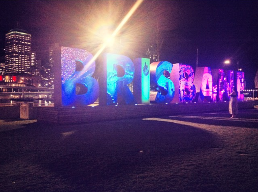 Brisbane
