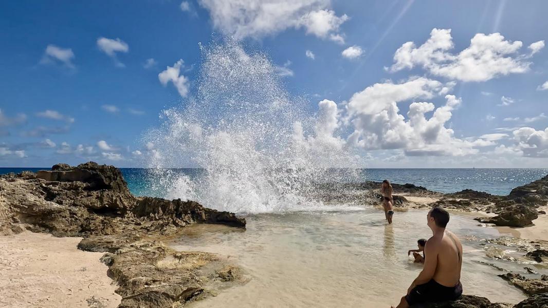 La Douche