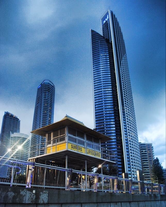 Surfers Paradise