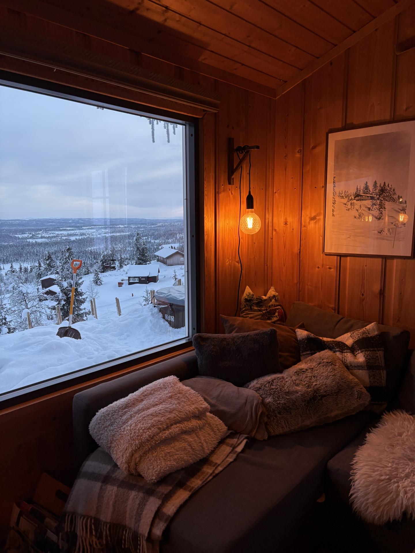Le chalet