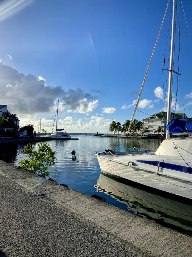 Marina - Saint François