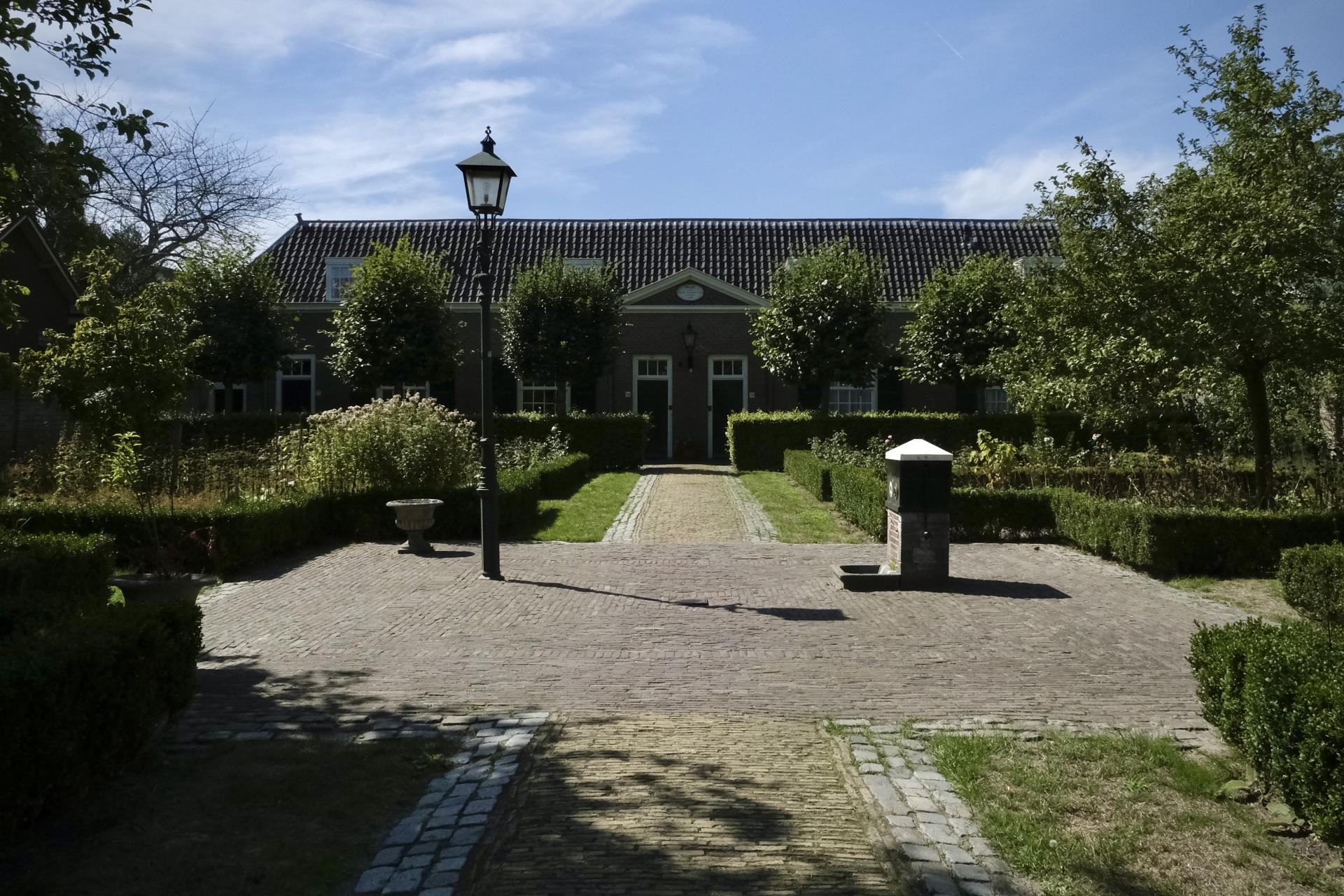 Hofje van Pauw