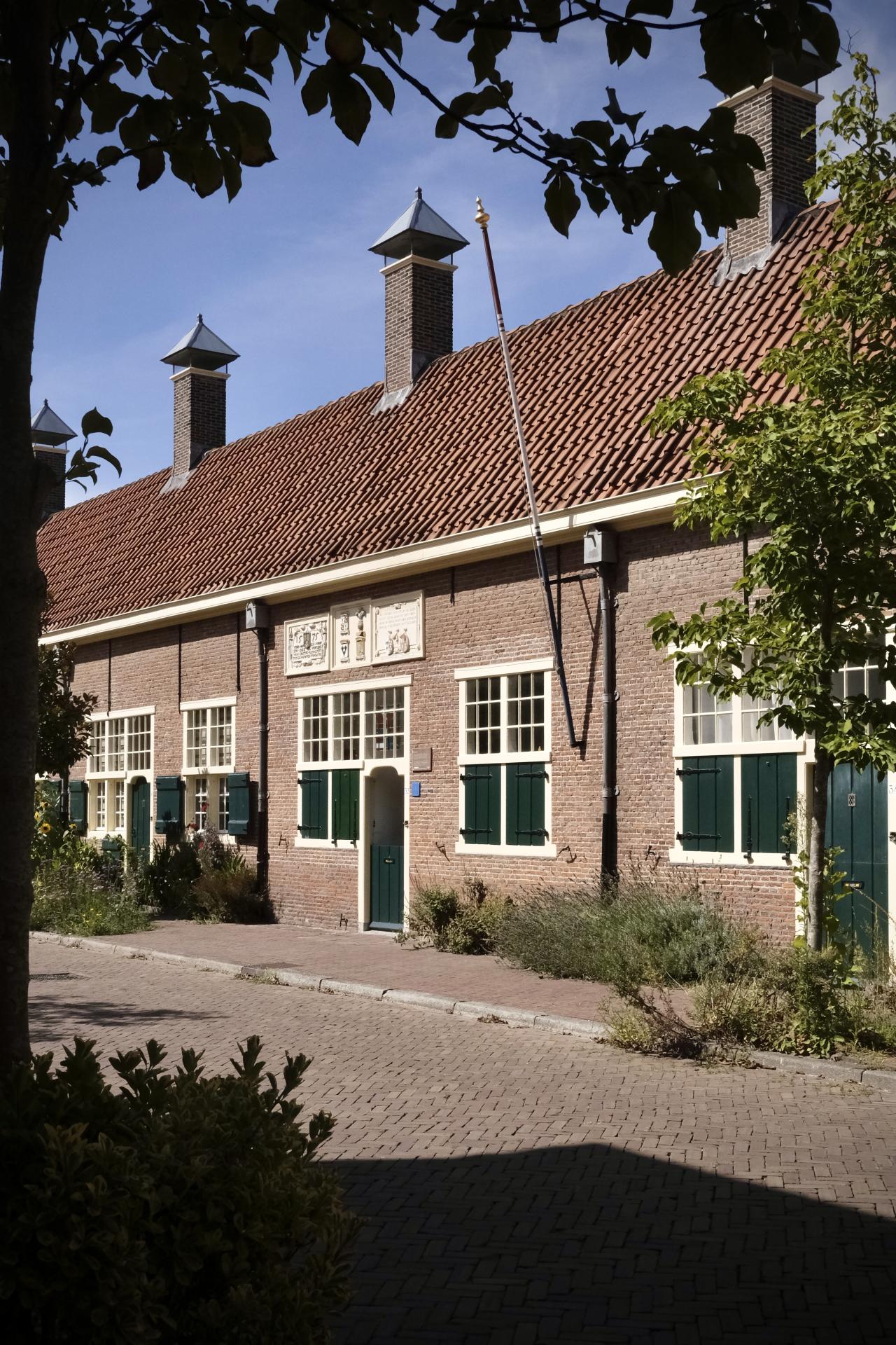 Courtyard of Grace