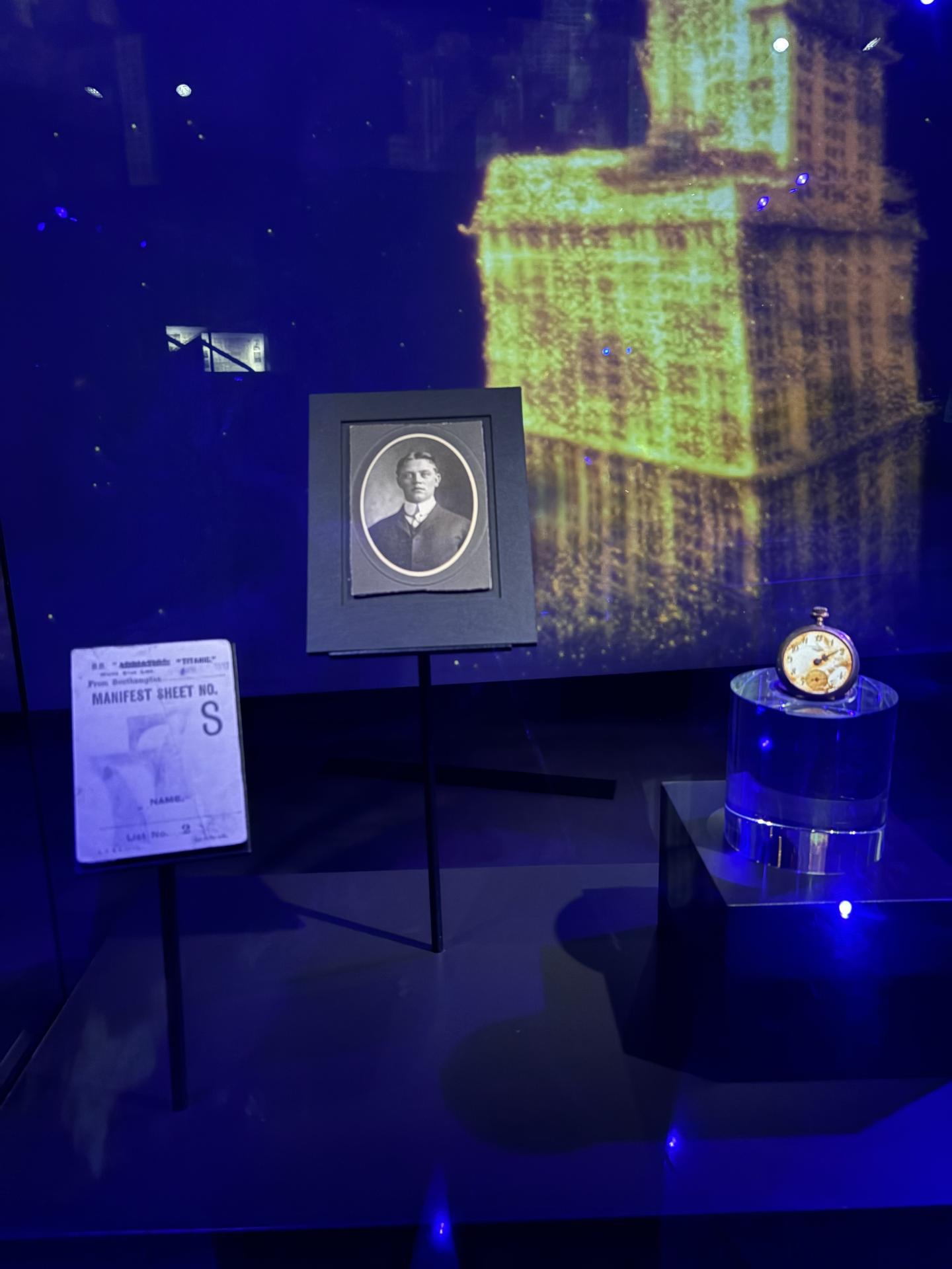 La montre à gousset arrêtée à 1h37