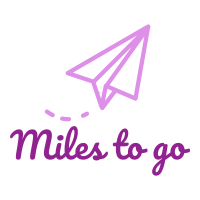 Miles to go